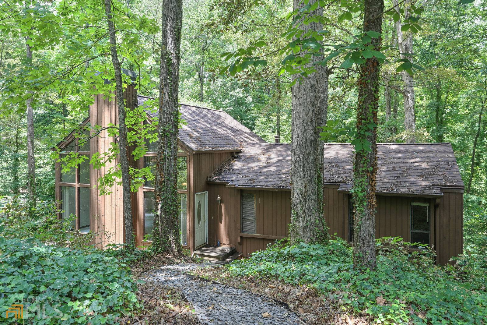 2860 Creek Park DR, Marietta, GA 30062