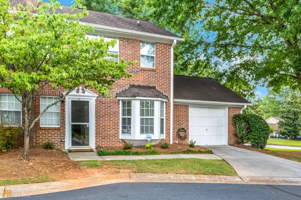 101 Peavine Creek, Decatur, GA 30030