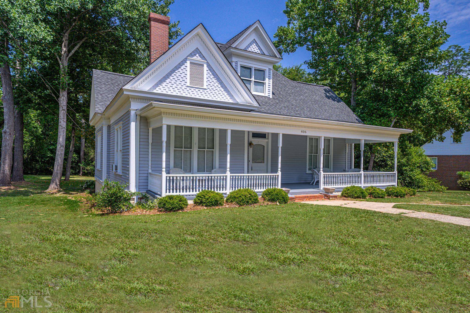 Eatonton, GA 31024,406 N Madison AVE