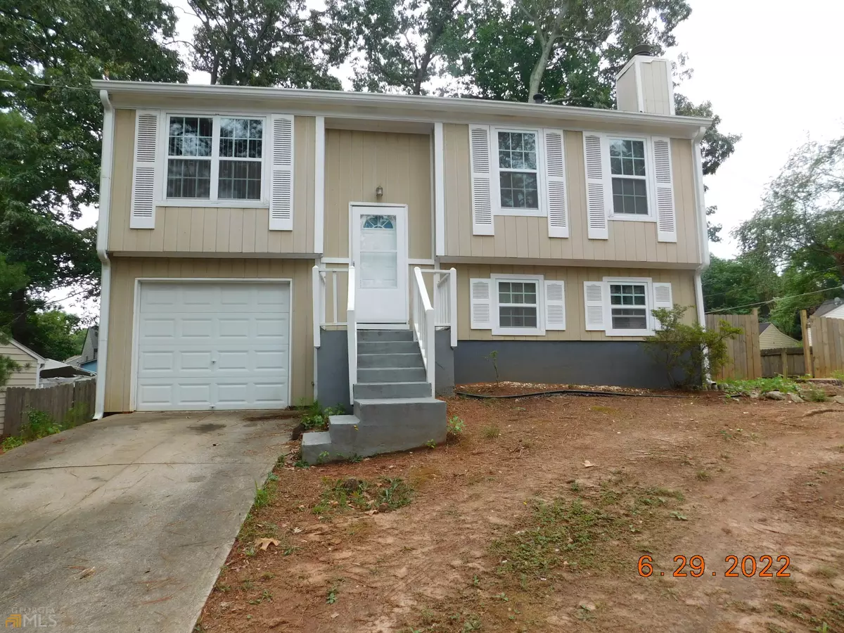 Stone Mountain, GA 30083,4627 Garden Hills