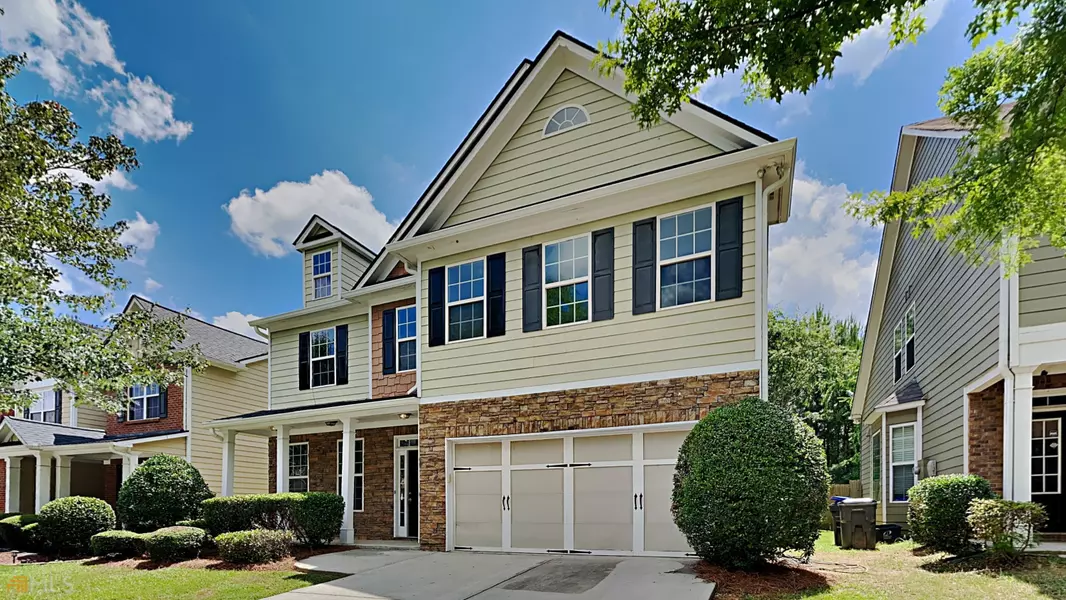 582 Misty Meadow, Lilburn, GA 30047