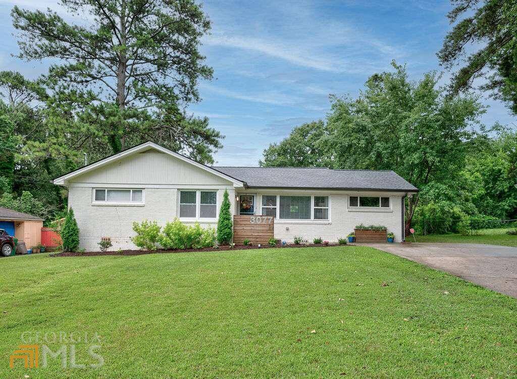 Decatur, GA 30032,3077 Hamilton RD