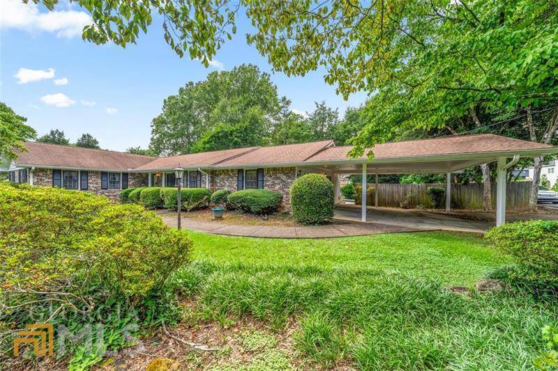 640 FOXCROFT CIR SE, Marietta, GA 30067