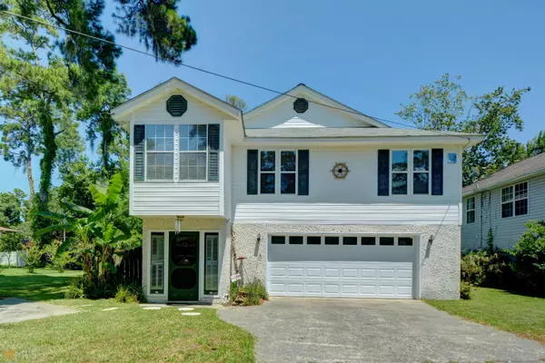 604 6th, St. Simons, GA 31522