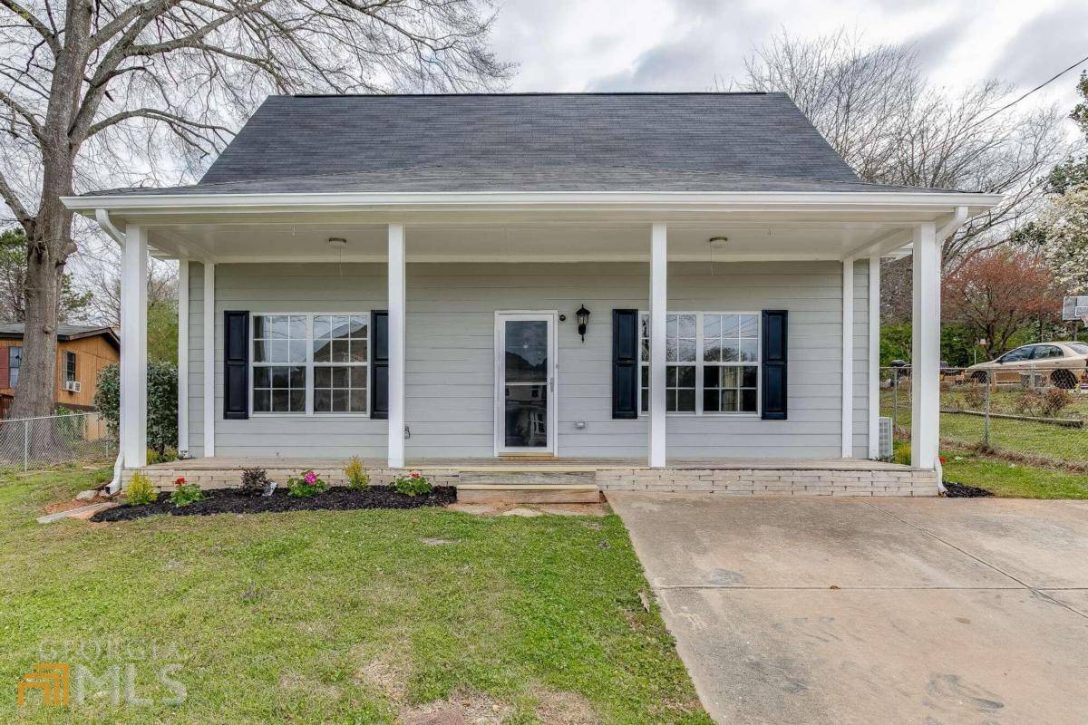 615 Allen ST, Buford, GA 30518