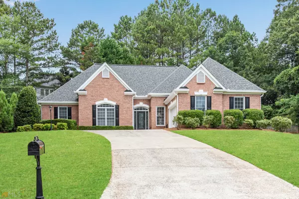 610 Hopewell Oaks CIR, Milton, GA 30004