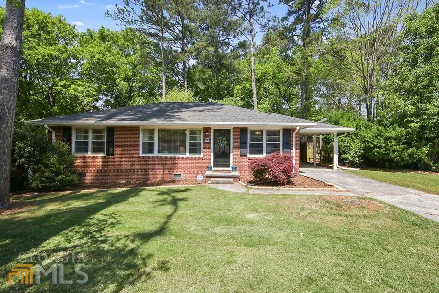 753 Pinehill, Smyrna, GA 30080