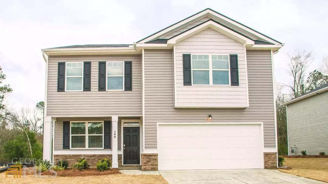 289 Graham Campbell, Statham, GA 30666