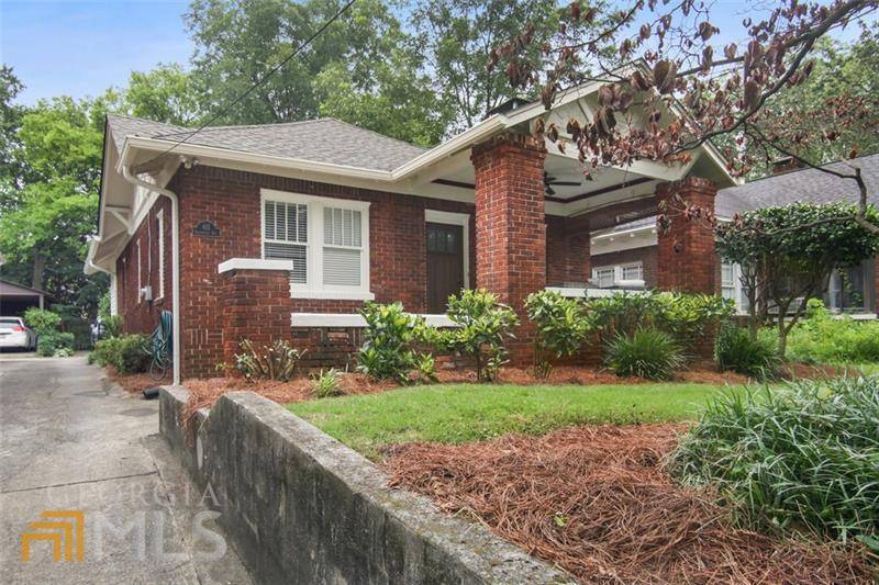 Atlanta, GA 30306,815 Greenwood AVE NE