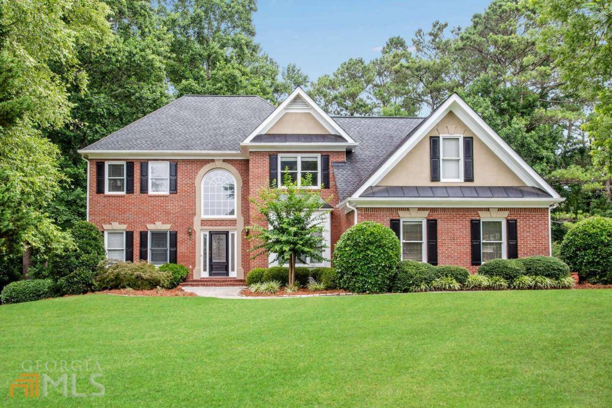 545 Stonebrook Farms DR, Alpharetta, GA 30004