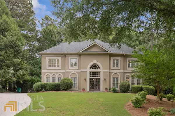 125 Norwick, Alpharetta, GA 30022