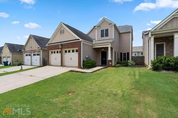 45 Celtic CT, Adairsville, GA 30103