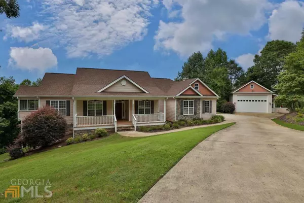 Dahlonega, GA 30533,495 Gold Crest