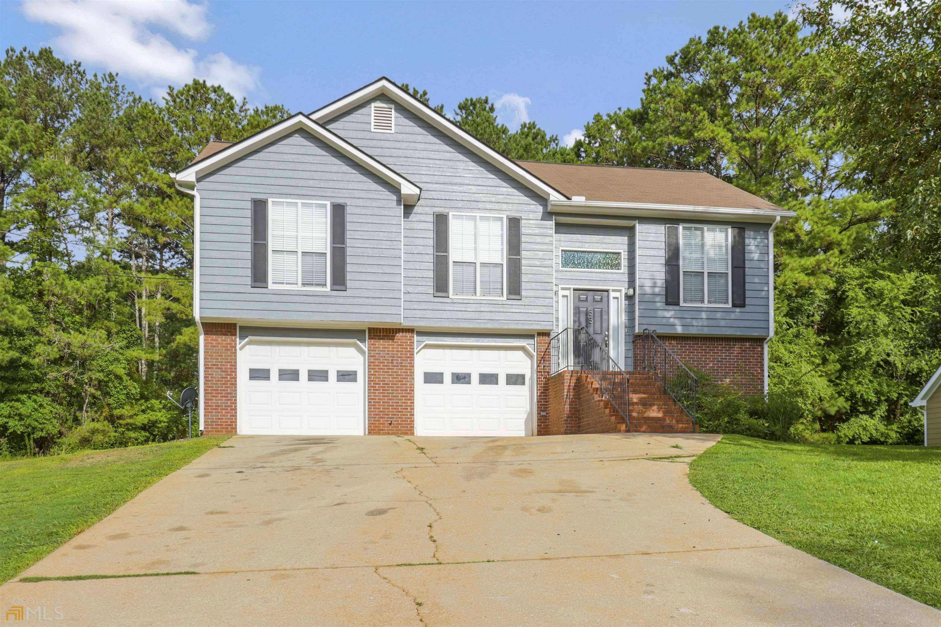 55 Spring Valley DR, Covington, GA 30016