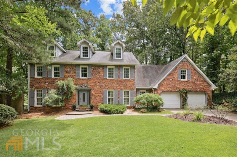 4345 Inverary WALK NE, Roswell, GA 30075