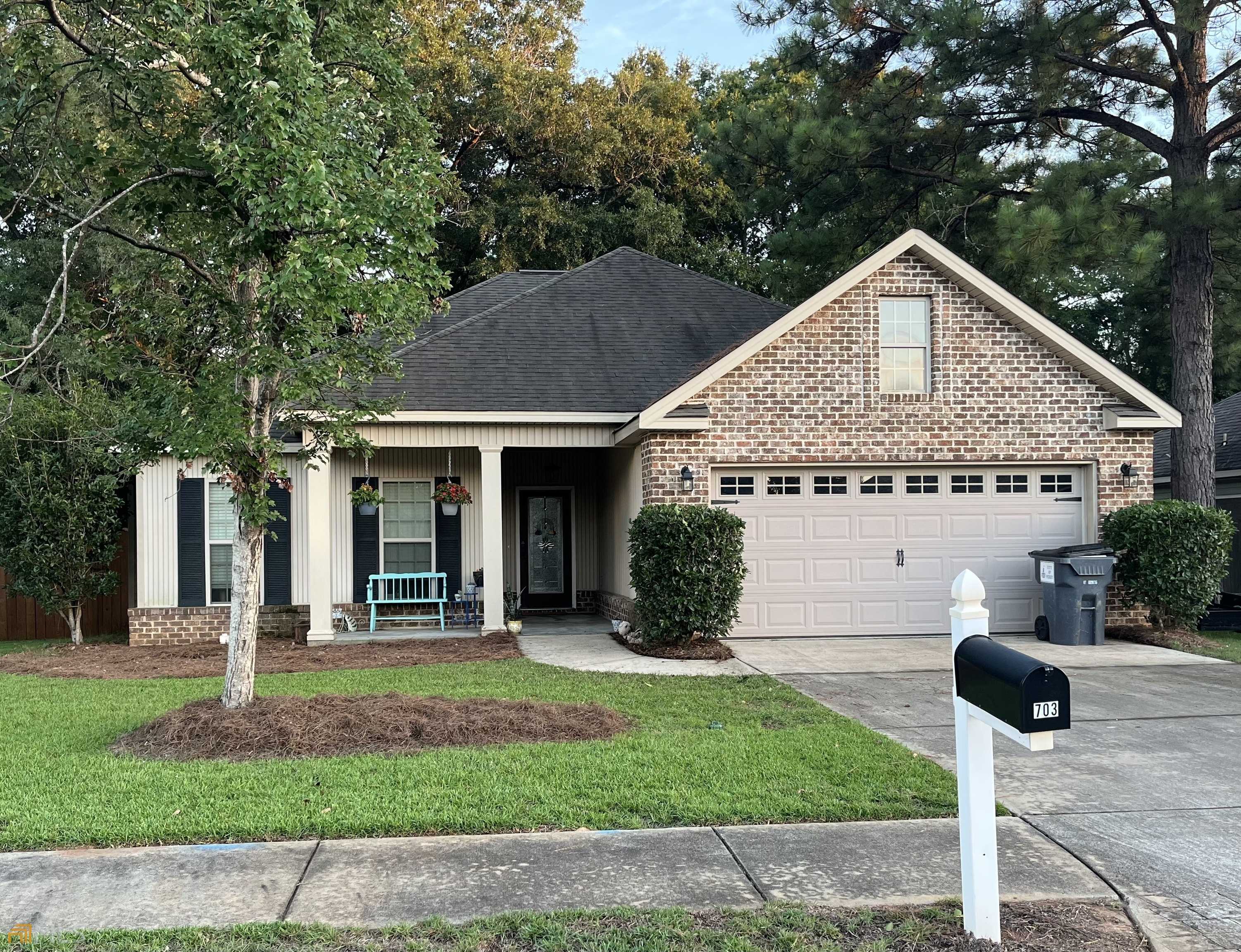 703 Wooden Eagle TRL, Kathleen, GA 31047