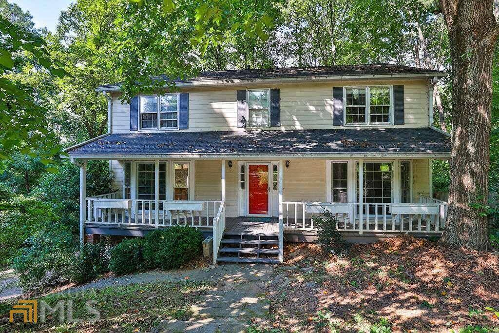 3881 Wintergreen CT, Marietta, GA 30062