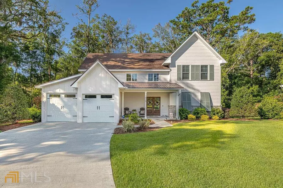 1018 Silver Oaks, St. Simons, GA 31522