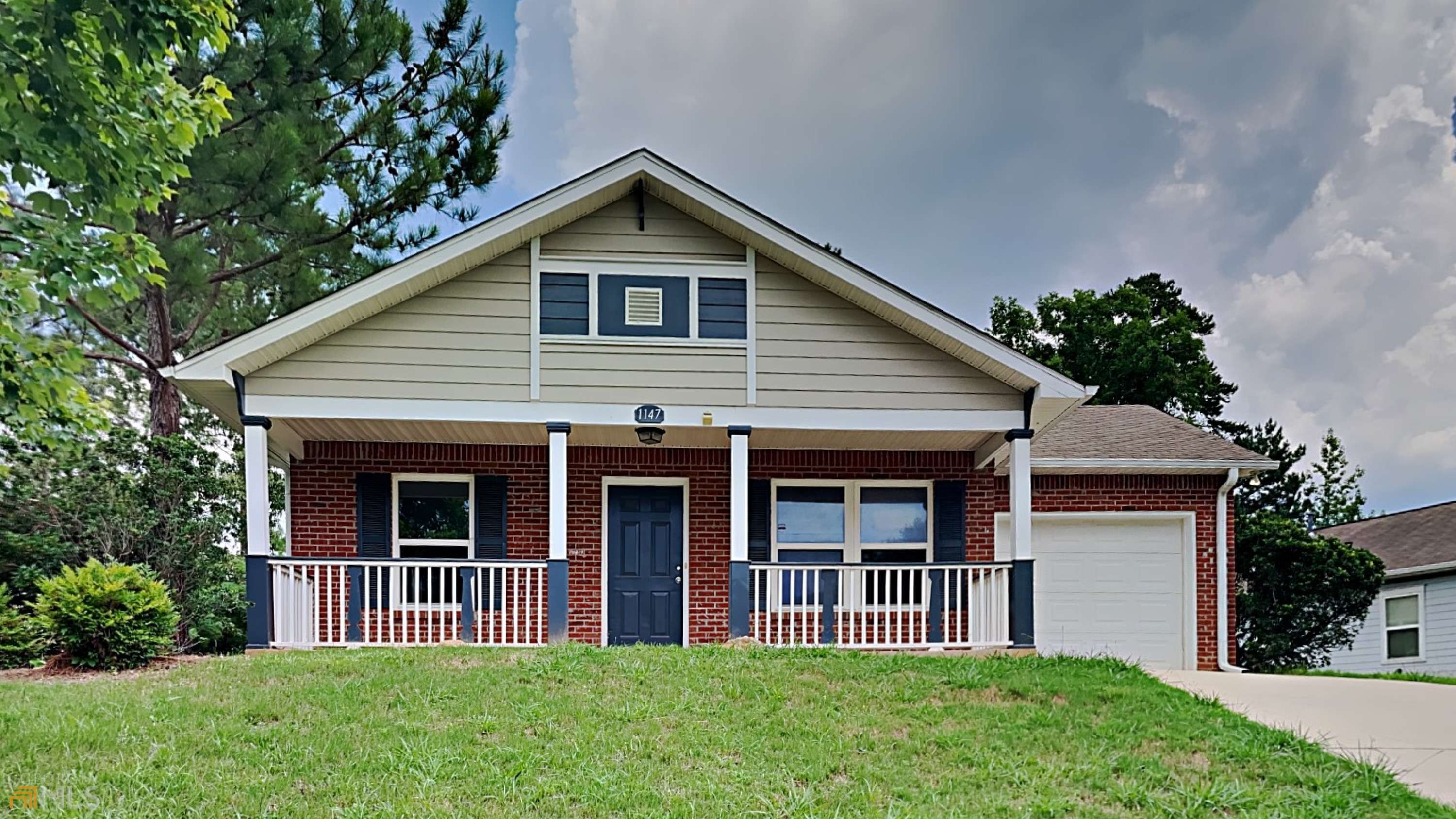 1147 Dunivin DR,  Jonesboro,  GA 30238