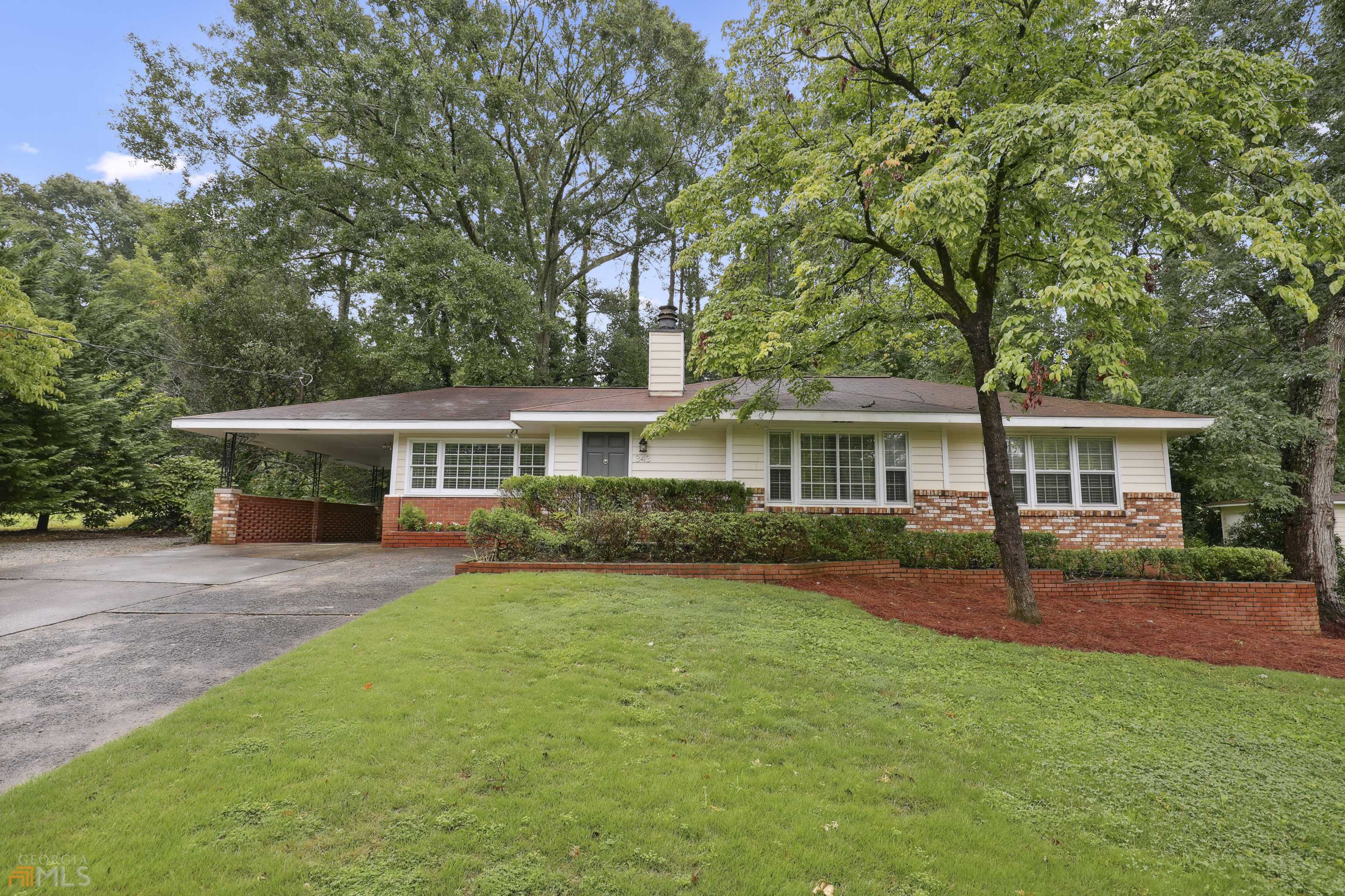 Roswell, GA 30075,343 Charles PL