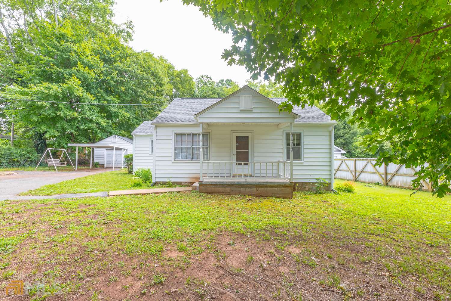 Flintstone, GA 30725,97 McCallie RD