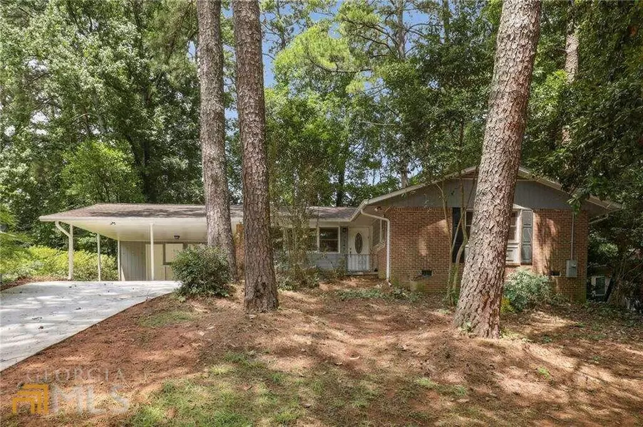 1742 N Holly, Atlanta, GA 30329