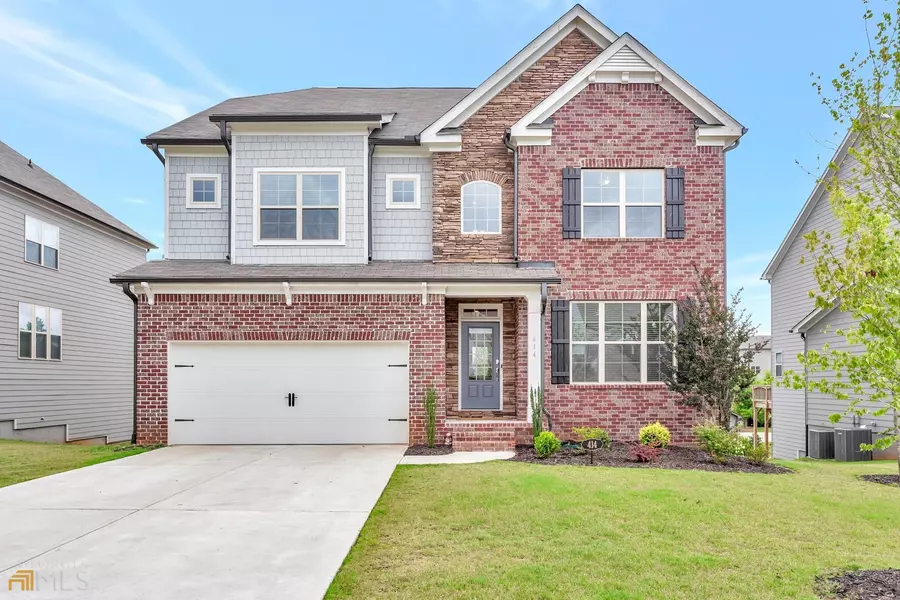 414 Aristides, Canton, GA 30115