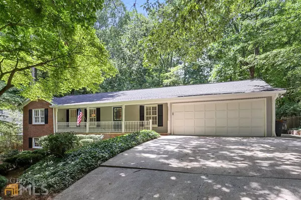 24 Brandon Ridge, Sandy Springs, GA 30328