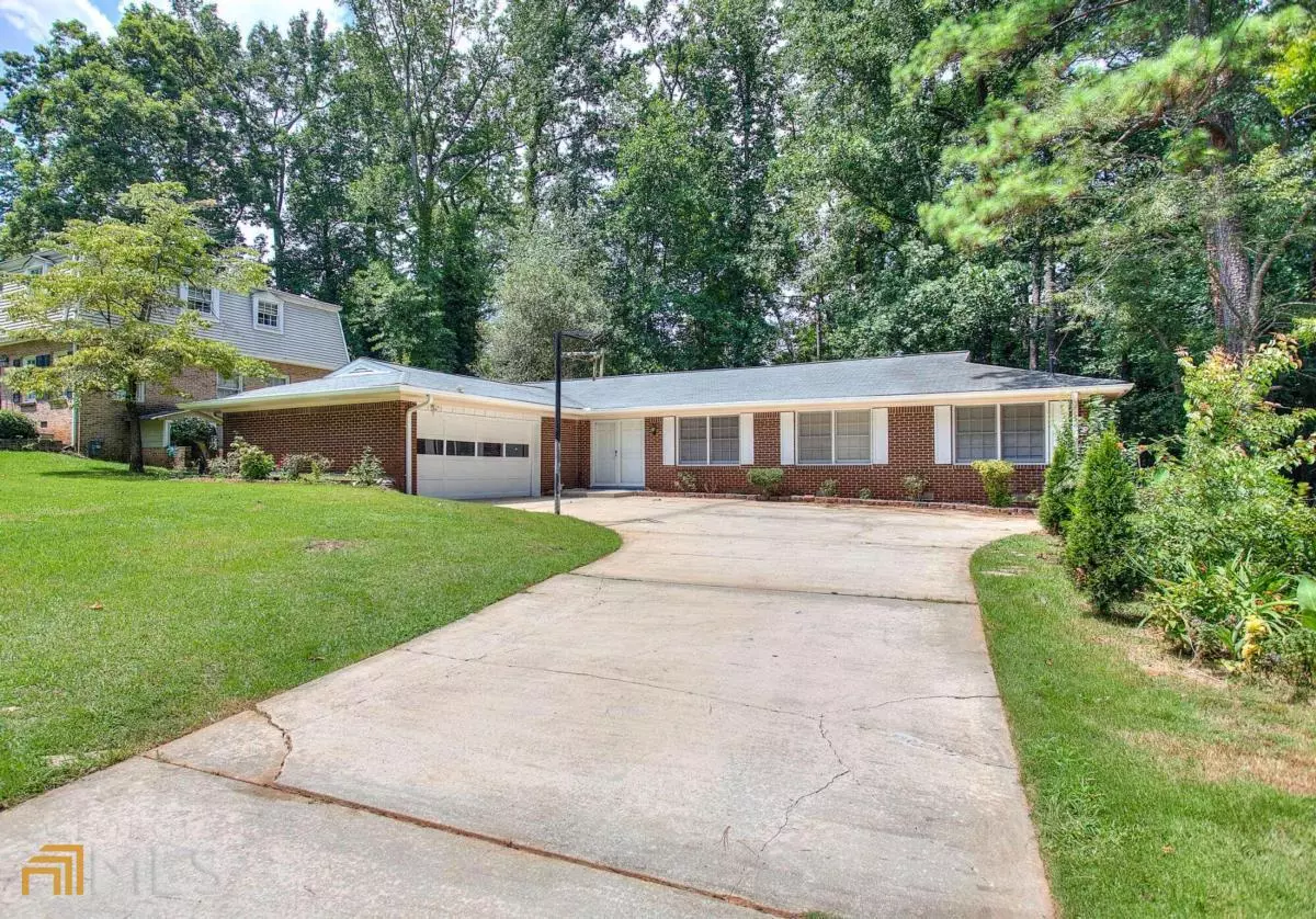 Stone Mountain, GA 30083,4450 Cedar Park DR
