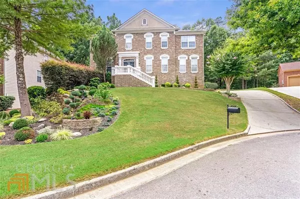 6194 Red Maple, Atlanta, GA 30349