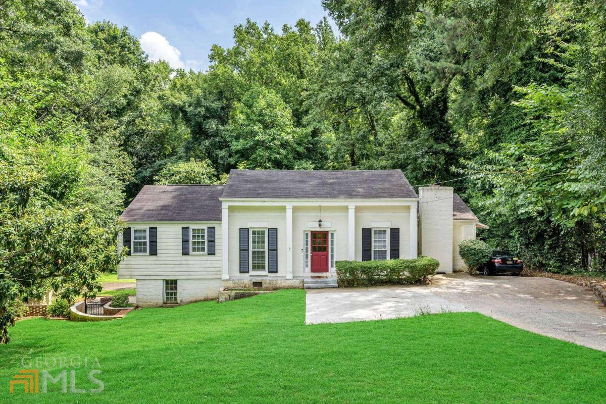 265 Green Hill RD, Sandy Springs, GA 30342
