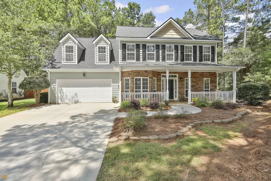 7 Oak Park, Newnan, GA 30265