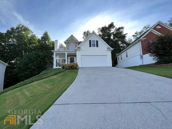 10033 Harmon Springs, Villa Rica, GA 30180