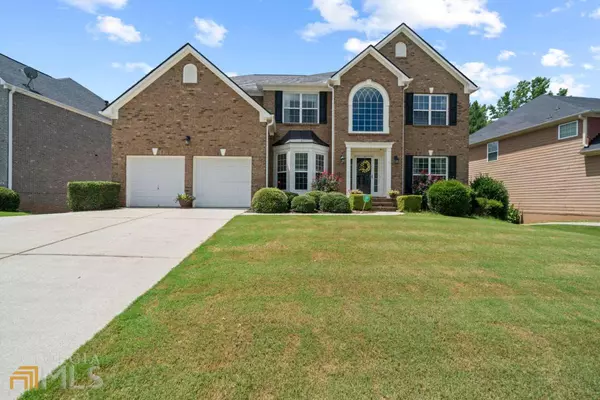 2718 Heritage Oaks, Dacula, GA 30019