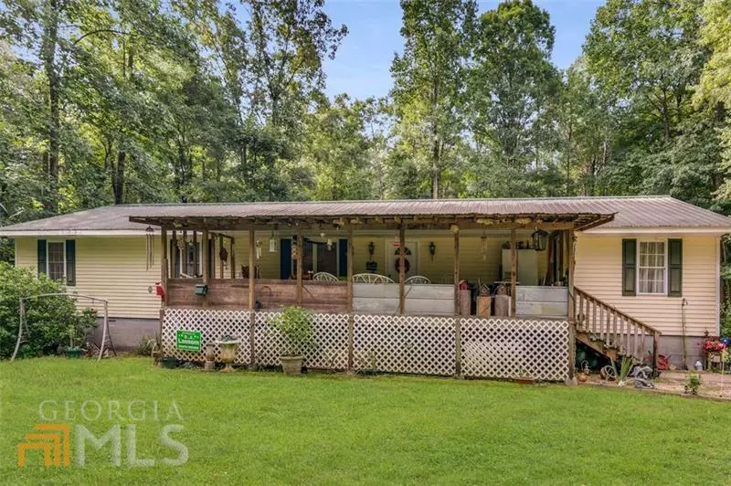 1269 Goldmine RD, Dawsonville, GA 30534