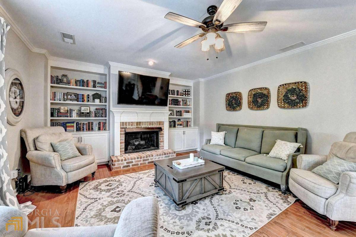 Fayetteville, GA 30215,105 Saddle Ridge WAY