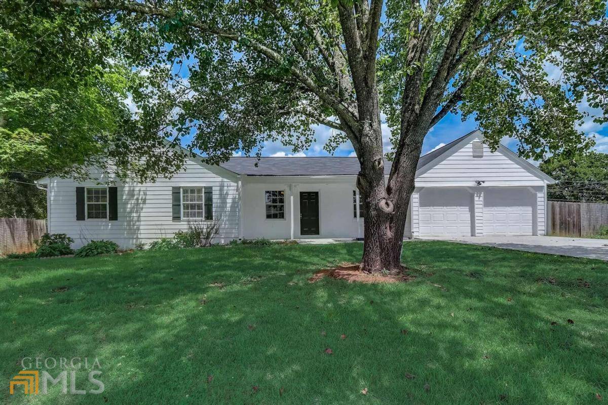 1601 Steeple Chase RD, Auburn, GA 30011