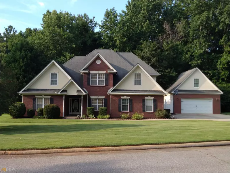 245 Scenic, Mcdonough, GA 30252