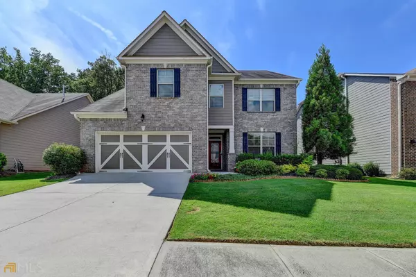 2517 Loughridge, Buford, GA 30519