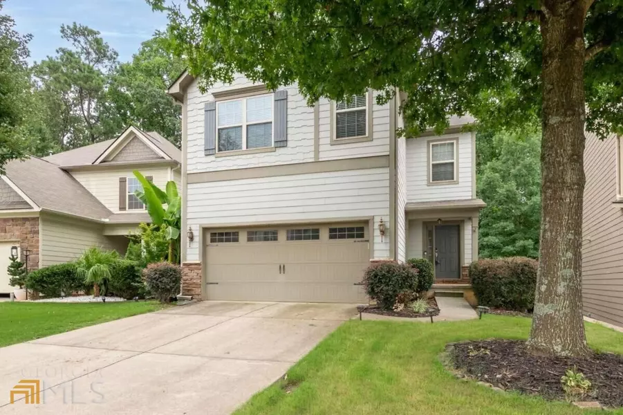 283 Shaw DR, Acworth, GA 30102