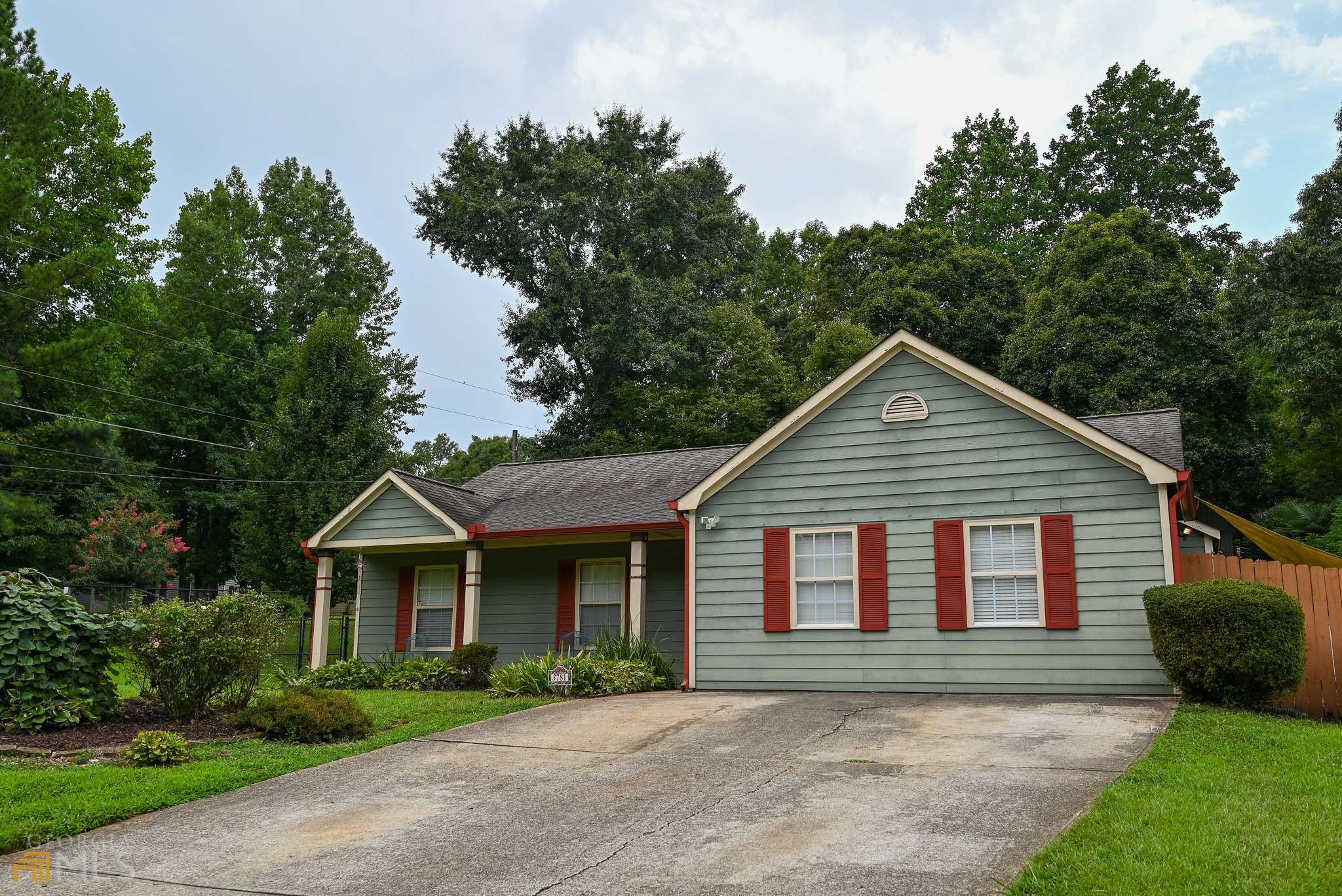 3781 Starlight TRL, Douglasville, GA 30135