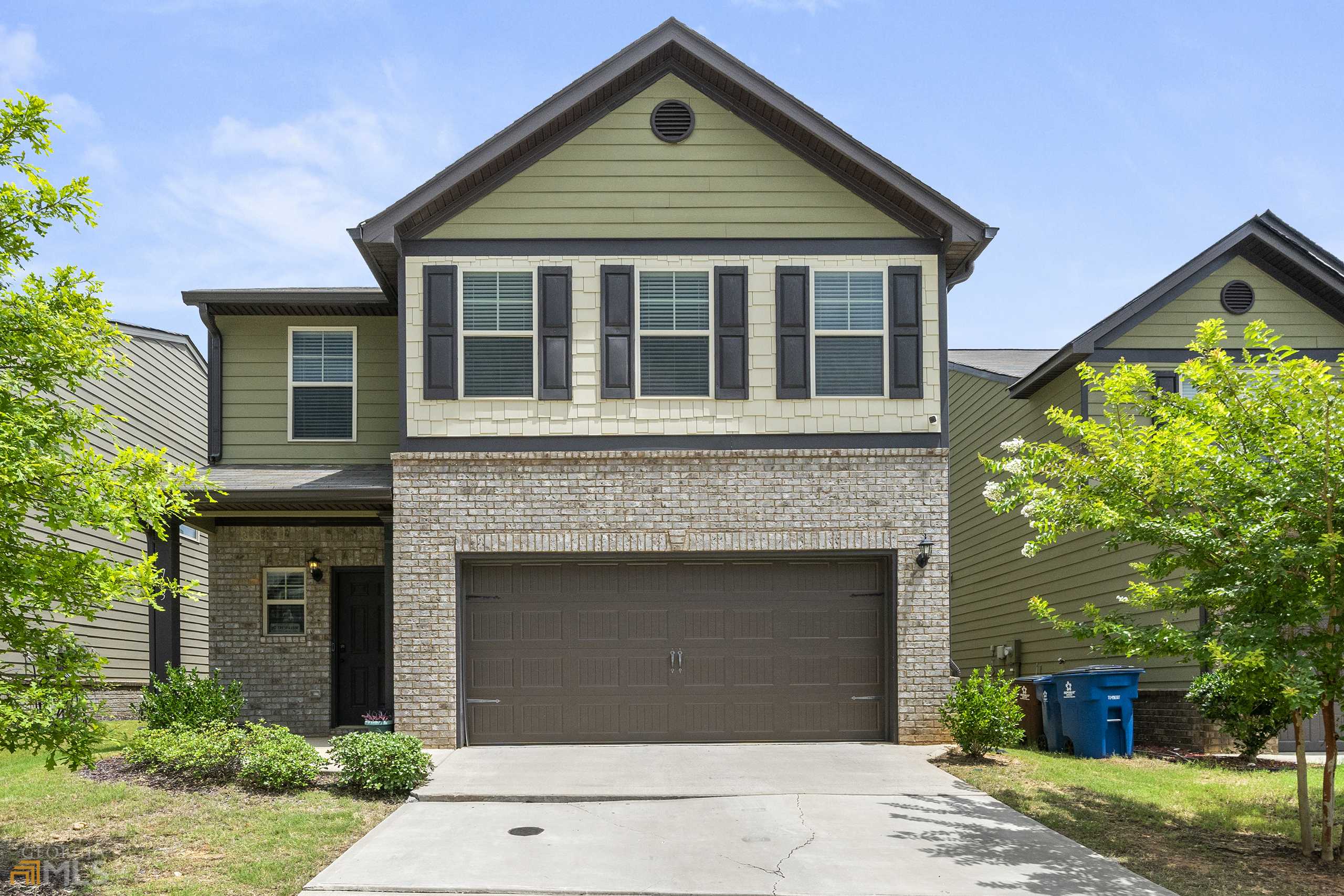 763 Galveston WAY, Mcdonough, GA 30253