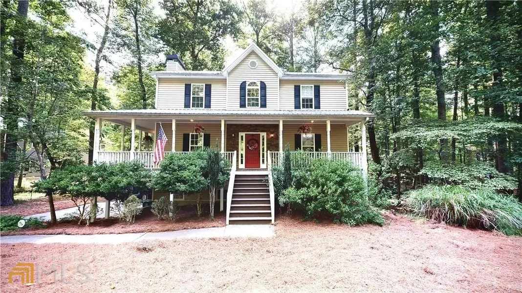 181 White Antelope ST, Waleska, GA 30183