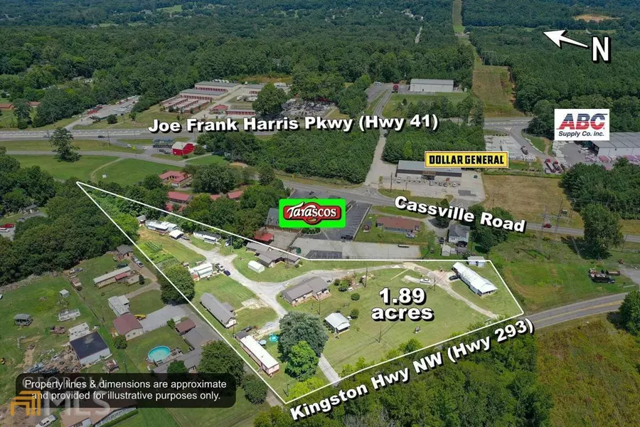 36 Hwy 293, Cartersville, GA 30120