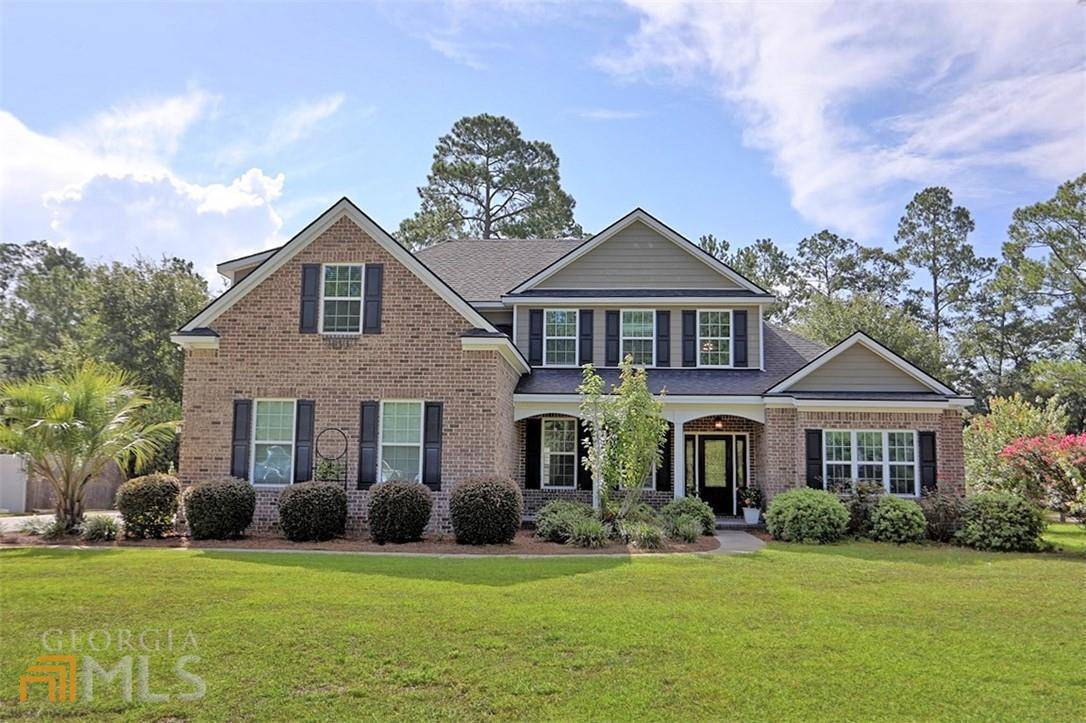 213 Zittrouer RD, Guyton, GA 31312