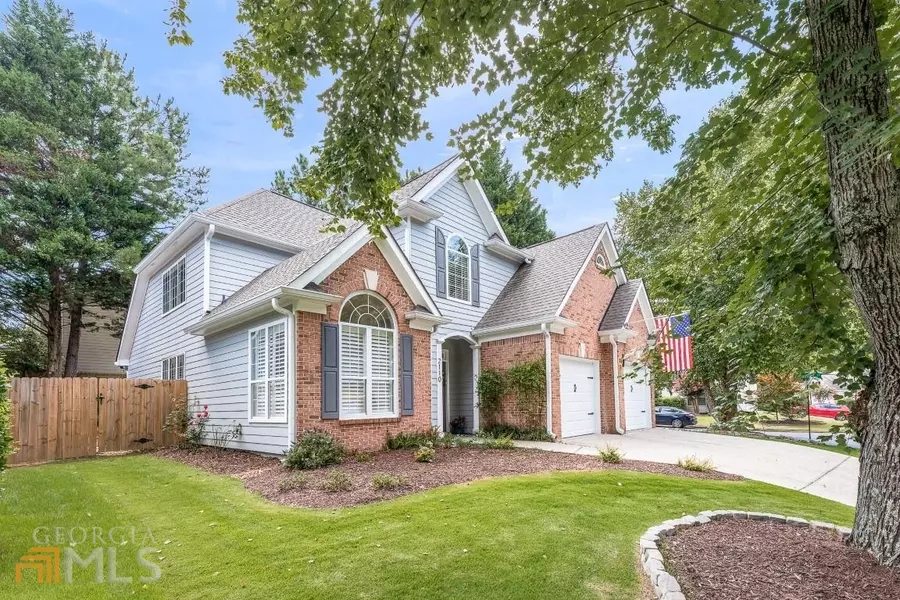 2110 Brookridge, Alpharetta, GA 30004