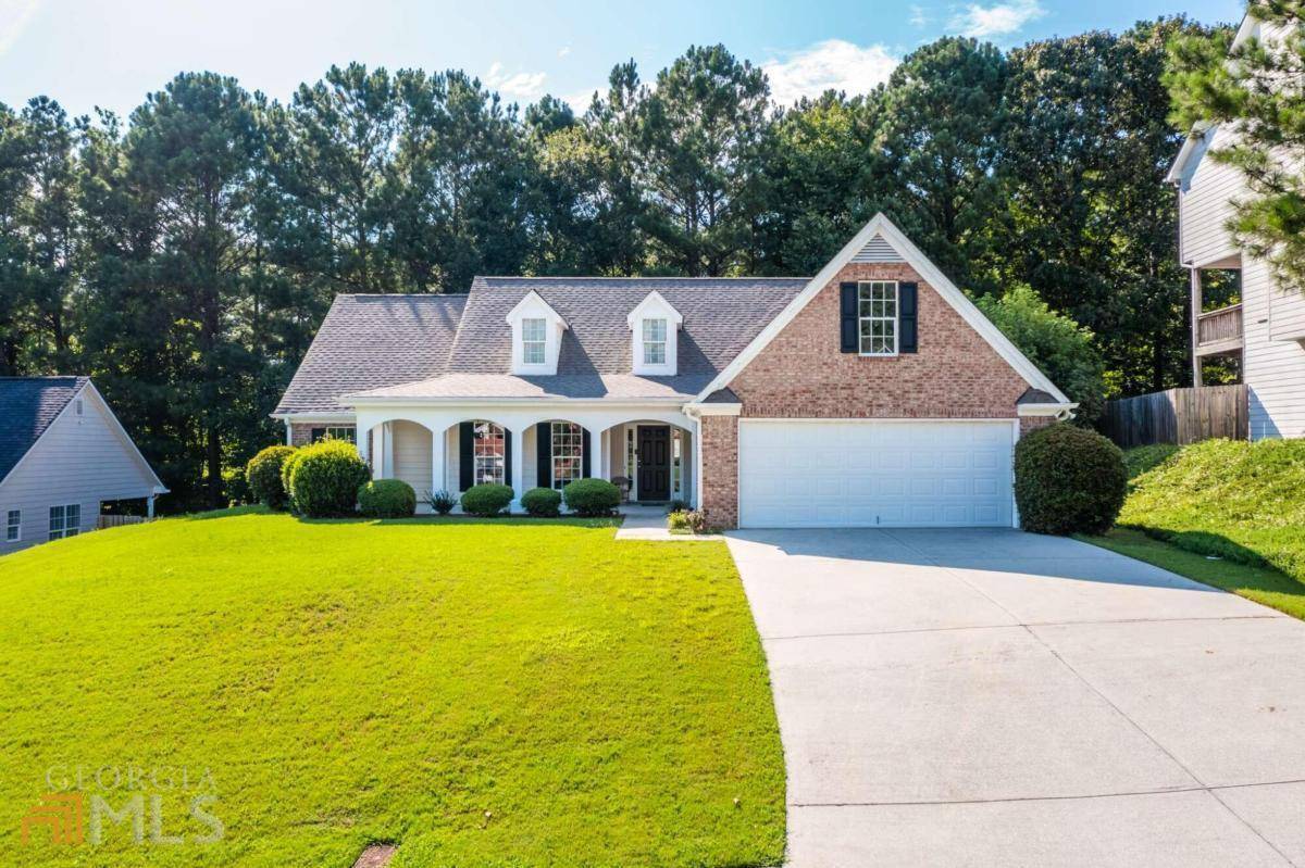 732 Towering Pine TRL, Lawrenceville, GA 30045
