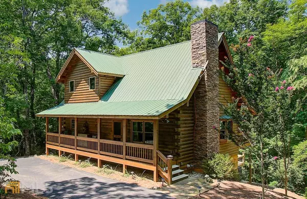 702 Ranch Mountain, Dahlonega, GA 30533