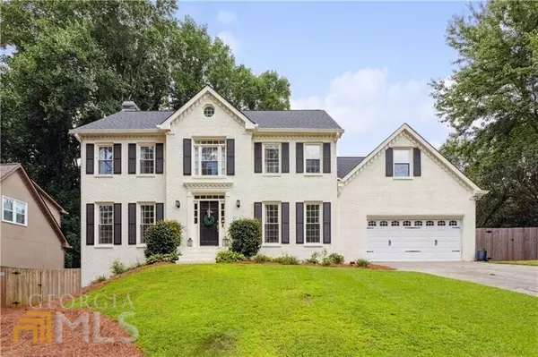 2060 Bridle Ridge TRCE, Roswell, GA 30075