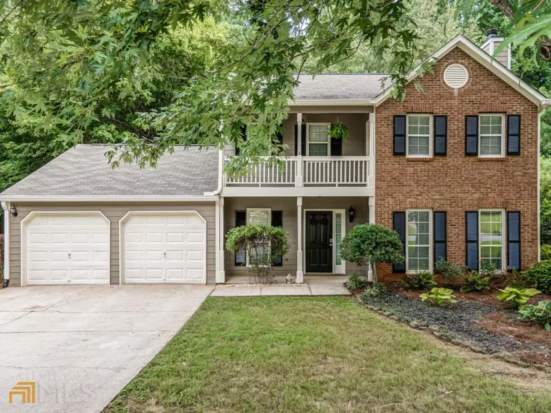 4221 Harris Ridge, Roswell, GA 30076